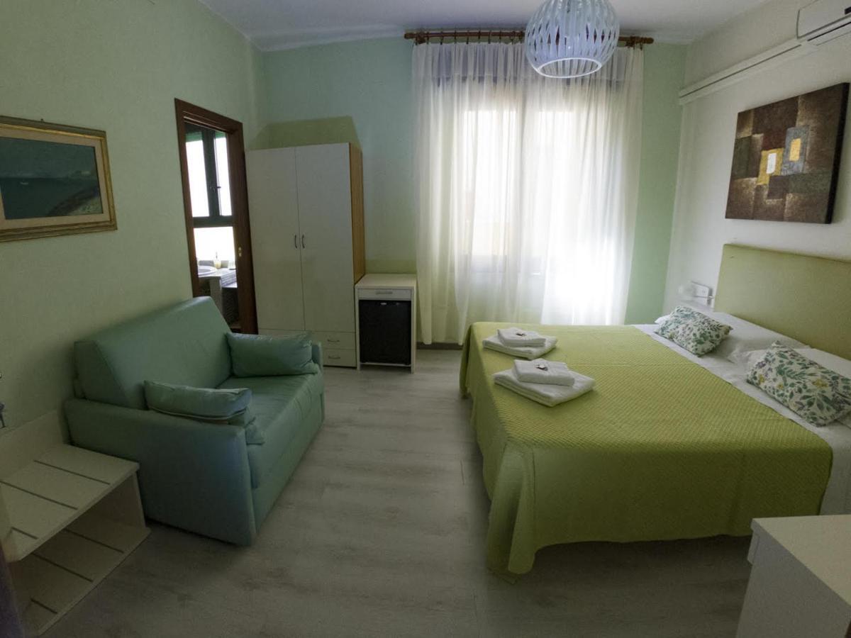 Bed and Breakfast Torre Del Pozzo С'Аркитту-Кульери Экстерьер фото