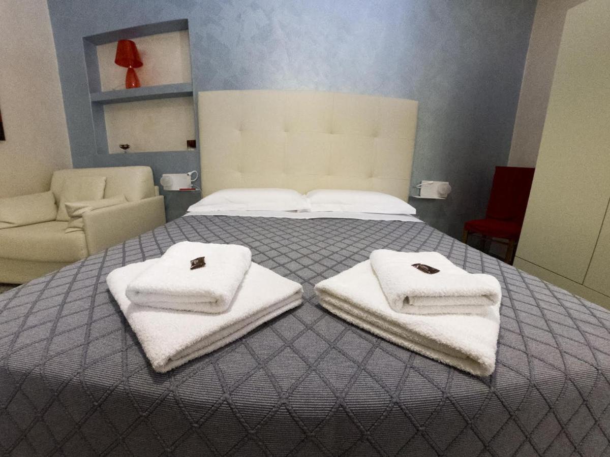 Bed and Breakfast Torre Del Pozzo С'Аркитту-Кульери Экстерьер фото
