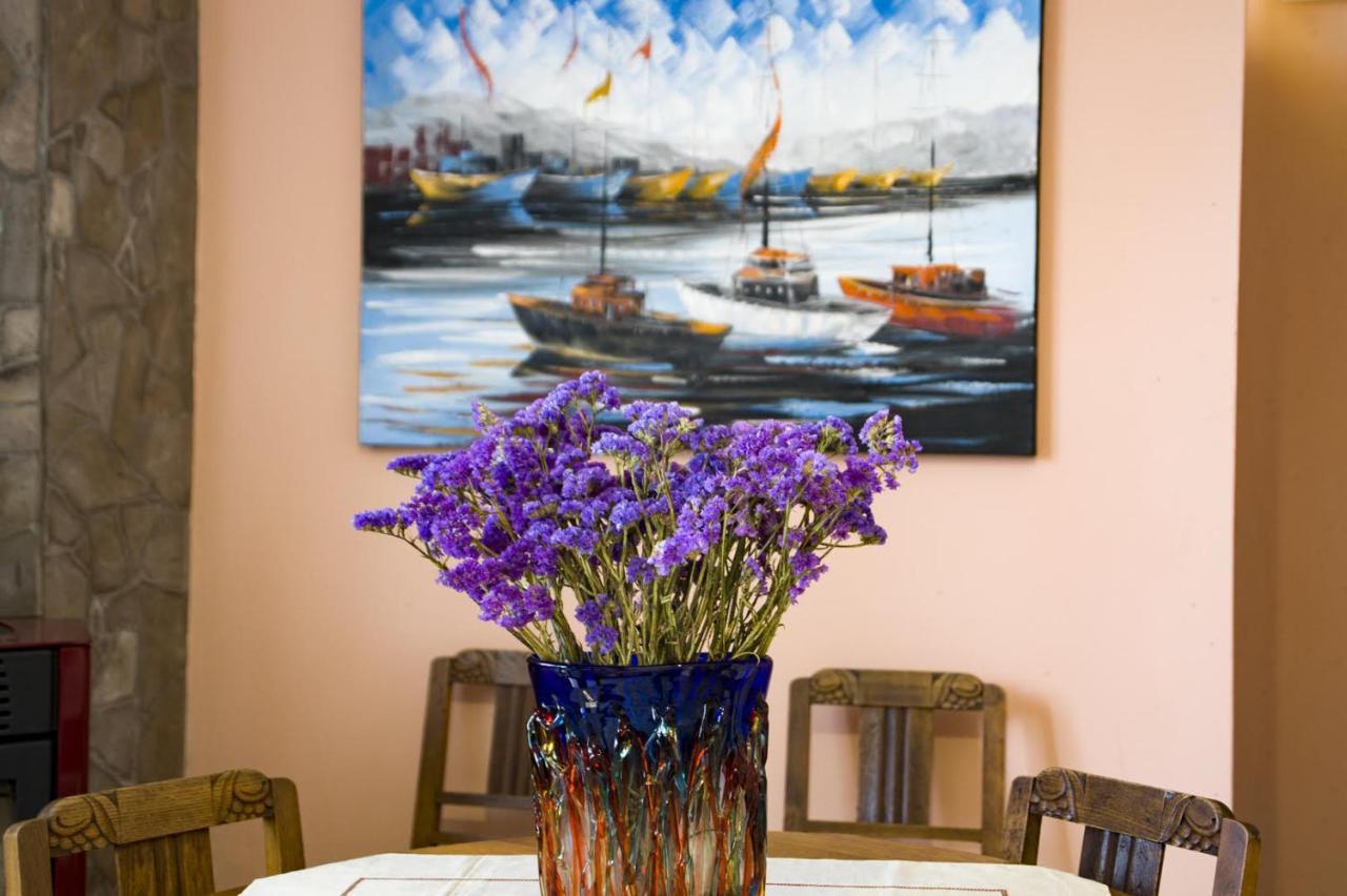Bed and Breakfast Torre Del Pozzo С'Аркитту-Кульери Экстерьер фото