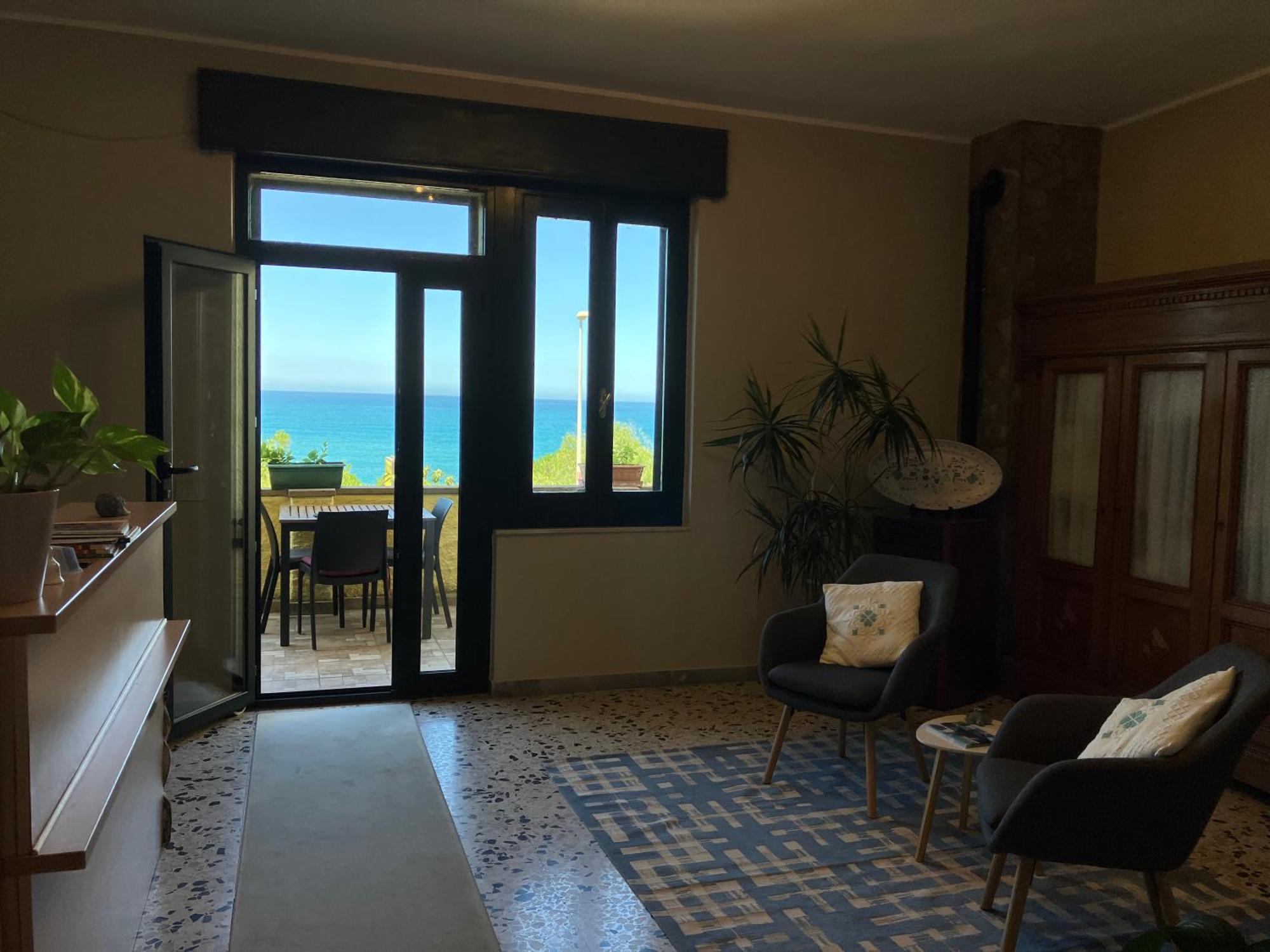 Bed and Breakfast Torre Del Pozzo С'Аркитту-Кульери Экстерьер фото