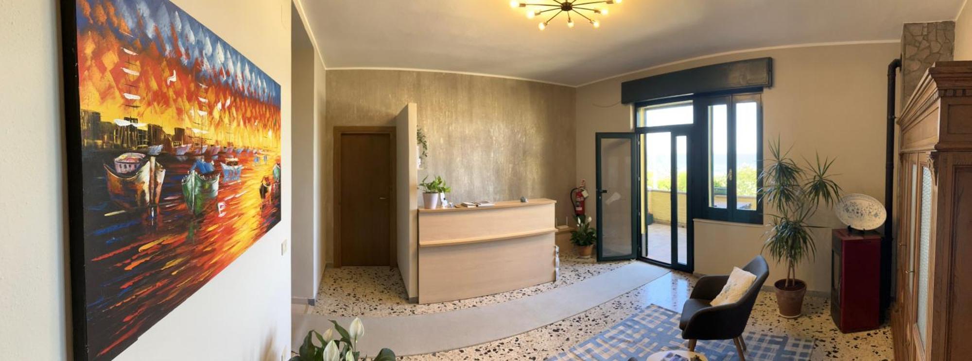 Bed and Breakfast Torre Del Pozzo С'Аркитту-Кульери Экстерьер фото