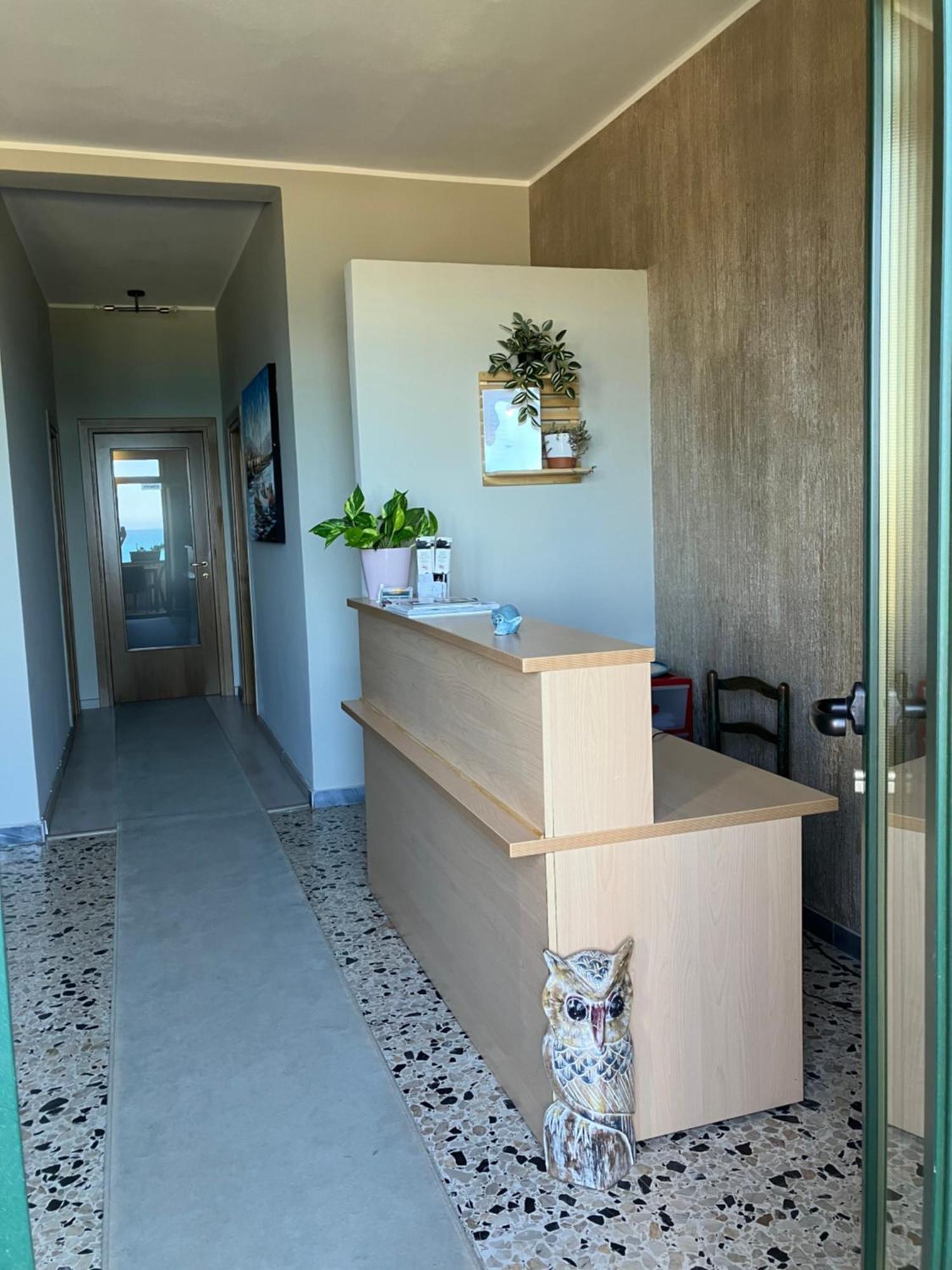 Bed and Breakfast Torre Del Pozzo С'Аркитту-Кульери Экстерьер фото