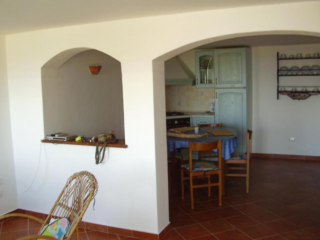 Bed and Breakfast Torre Del Pozzo С'Аркитту-Кульери Номер фото