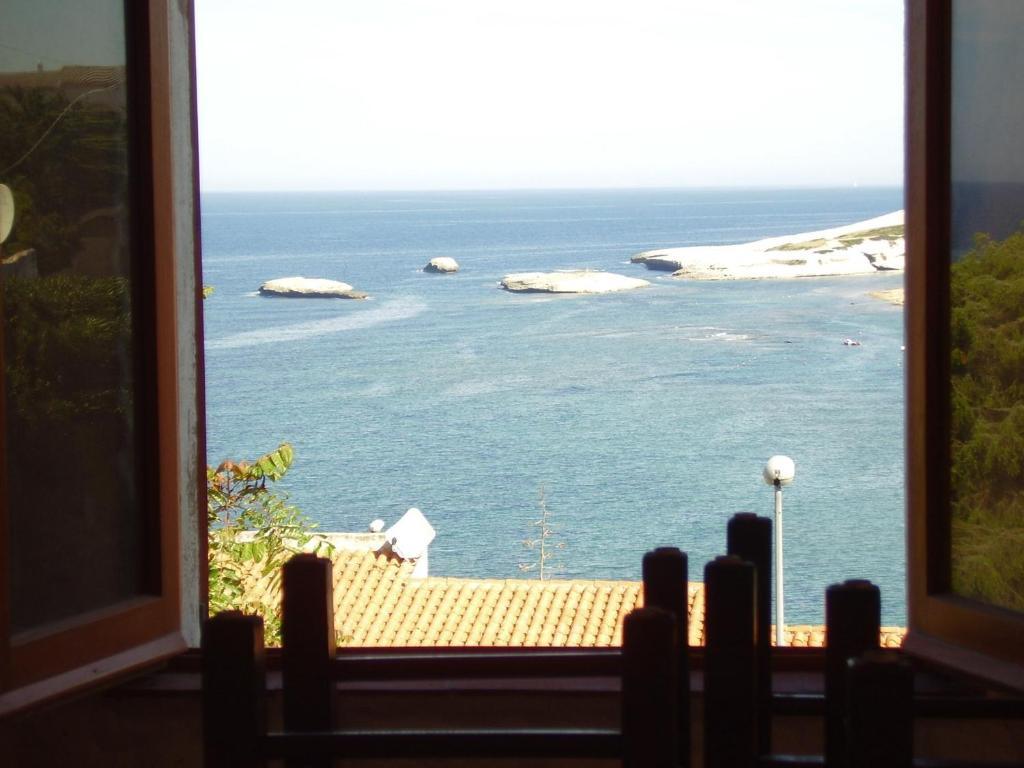 Bed and Breakfast Torre Del Pozzo С'Аркитту-Кульери Экстерьер фото