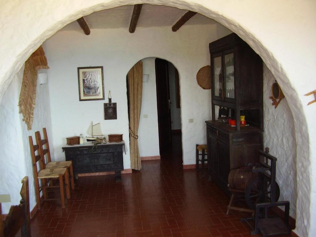 Bed and Breakfast Torre Del Pozzo С'Аркитту-Кульери Номер фото