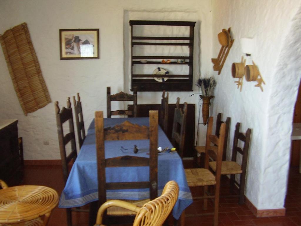 Bed and Breakfast Torre Del Pozzo С'Аркитту-Кульери Номер фото